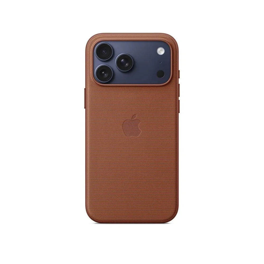Iphone 17 pro max techwoven case with magsafe - sienna