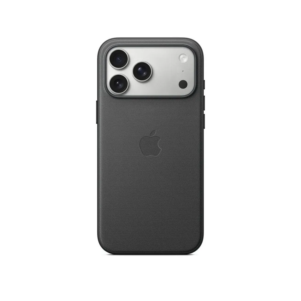 Iphone 17 pro max techwoven case with magsafe - black