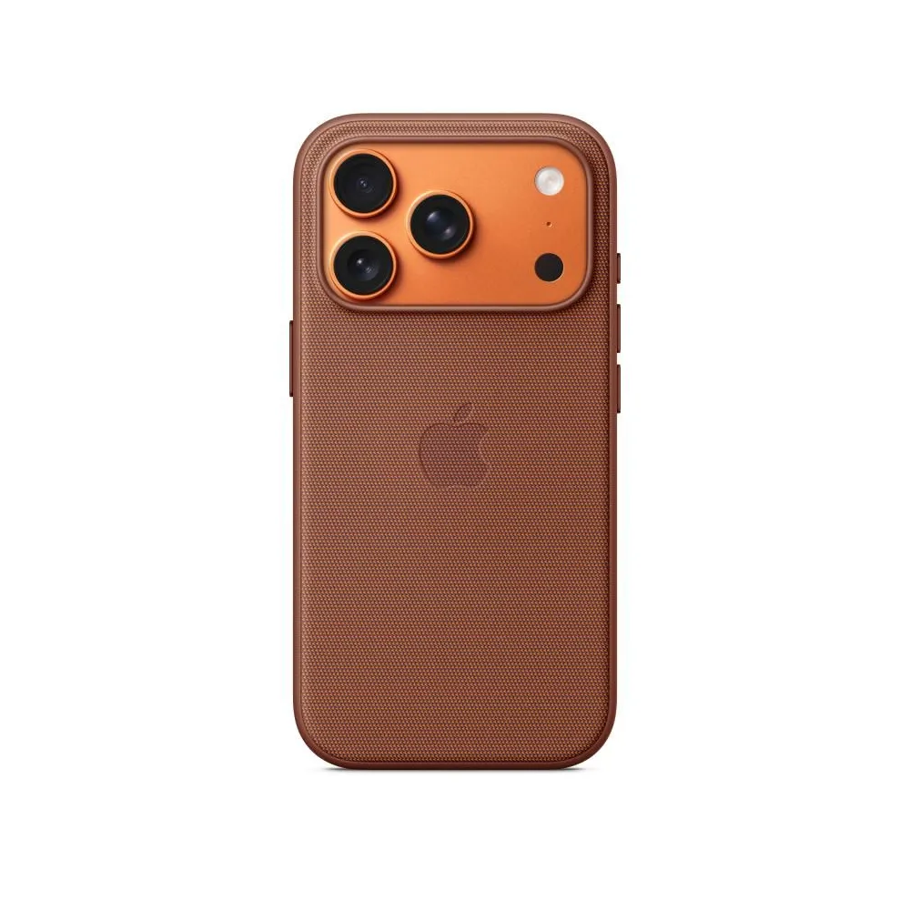 Iphone 17 pro techwoven case with magsafe - sienna