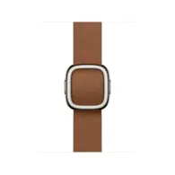 42mm caramel modern buckle - medium