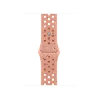 42mm alpenglow pink nike sport band - s/m