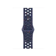 40mm blue ribbon nike sport band - s/m