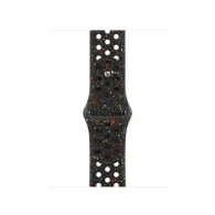 40mm midnight black nike sport band - s/m