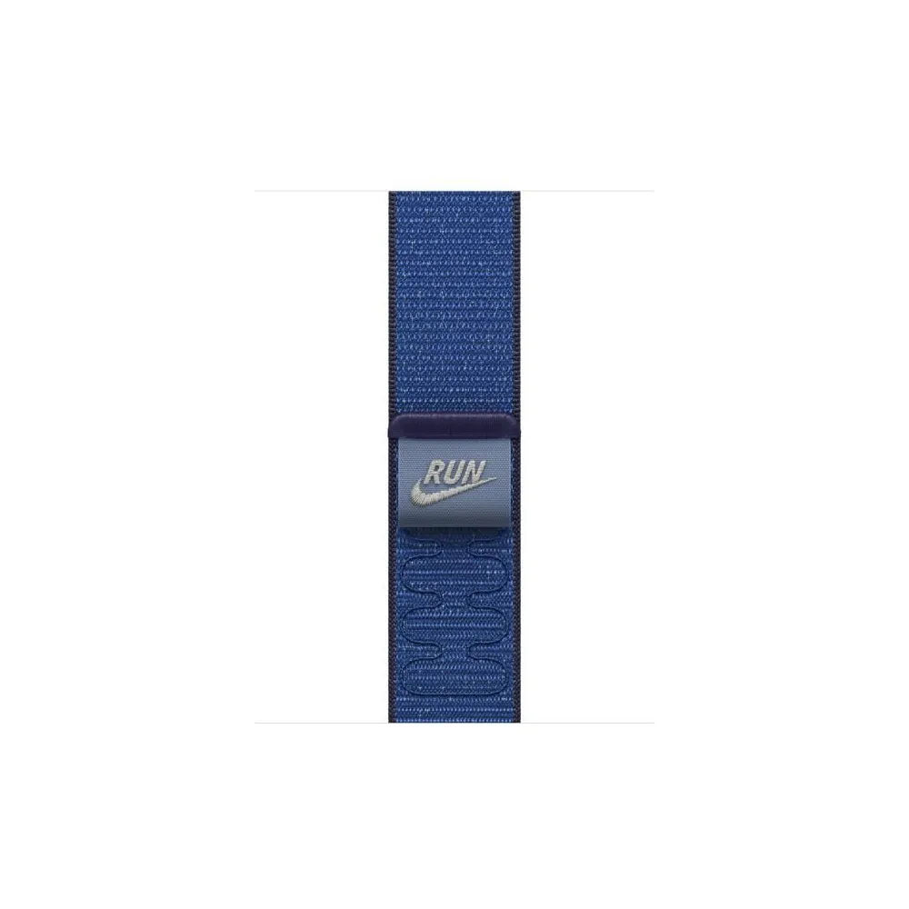 42mm blue ribbon nike sport loop