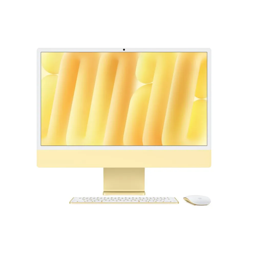 Apple imac 24 retina 4.5k/ apple m4 (cpu 10-core gpu