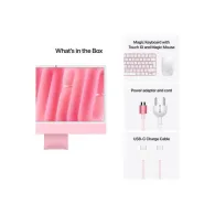 Apple imac 24 retina 4.5k/ apple m4 (cpu 10-core gpu