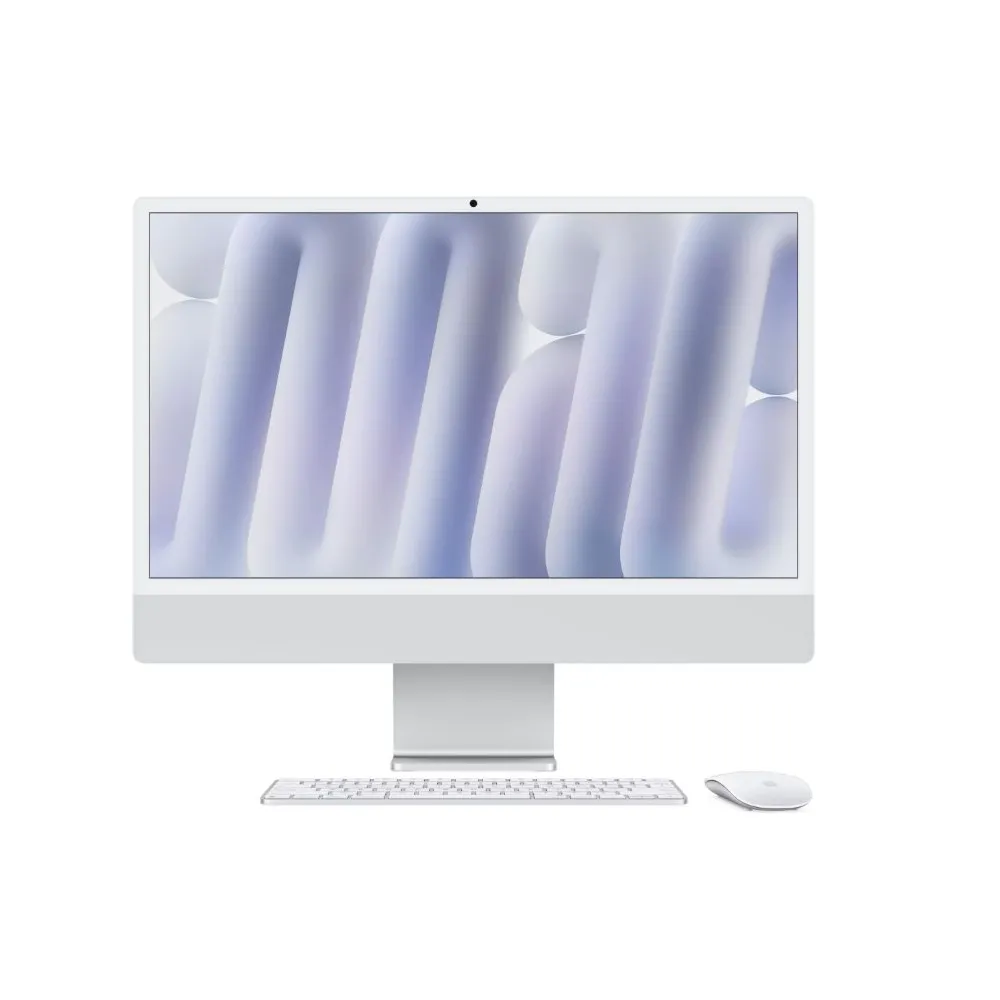 Apple imac 24 retina 4.5k/ apple m4 (cpu 10-core gpu