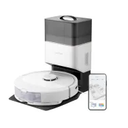 Roborock q8 max plus vacuum cleaner - wh