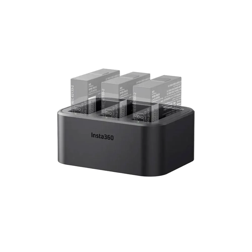 Insta360 ace/ace pro fast charge hub