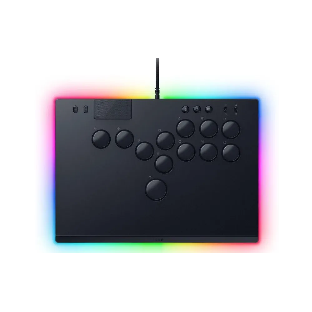 Controller razer kitsune all buton optical arcade pentru ps5 si