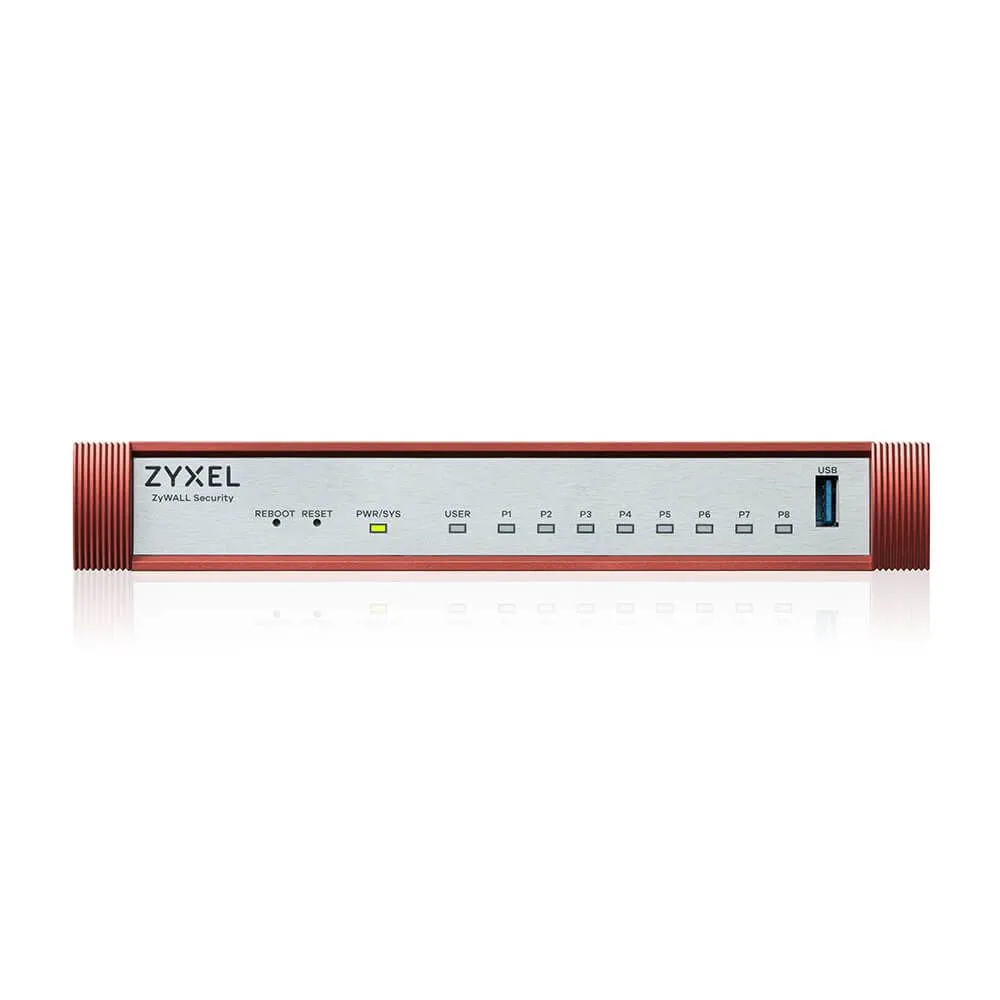 Zyxel USG FLEX 100H firewall-uri hardware 3 Gbit s