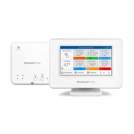 Termostat evohome controller multizona wireless cu wi-fi honeywell atp921r3052 touch