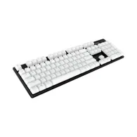 HyperX Set complet de taste – PBT (alb)