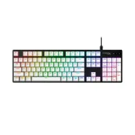 HyperX Set complet de taste – PBT (alb)