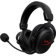 HyperX Cloud Core - Headset wireless pentru gaming (negru)