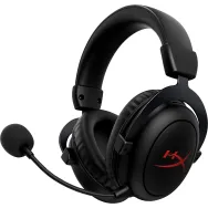 HyperX Cloud Core - Headset wireless pentru gaming (negru)