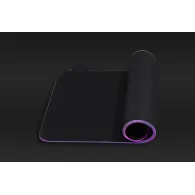 SureFire Silent Flight RGB-680 Mouse pad pentru jocuri Negru