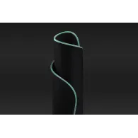 SureFire Silent Flight RGB-680 Mouse pad pentru jocuri Negru