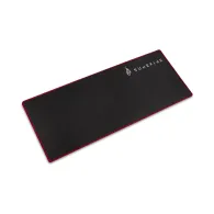 SureFire Silent Flight 680 Mouse pad pentru jocuri Negru, Roşu