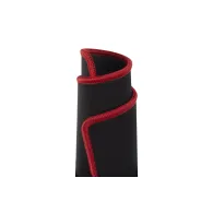 SureFire Silent Flight 320 Mouse pad pentru jocuri Negru, Roşu