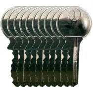 Cheie universala butuc b614 10 bucati - faac 63003