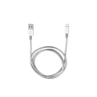 Verbatim 48862 cabluri USB 1 m USB A Micro-USB A Argint