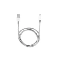 Verbatim 48862 cabluri USB 1 m USB A Micro-USB A Argint