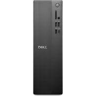 DELL ECS1250 Intel® Core™ i5 i5-14400 16 Giga Bites DDR5-SDRAM 512 Giga Bites SSD Windows 11 Pro Slim PC PC-ul Negru