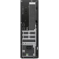 DELL ECS1250 Intel® Core™ i5 i5-14400 16 Giga Bites DDR5-SDRAM 512 Giga Bites SSD Windows 11 Pro Slim PC PC-ul Negru