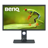 BenQ SW321C LED display 81,3 cm (32") 3840 x 2160 Pixel 4K Ultra HD Gri