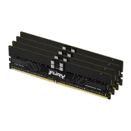 Kingston Technology FURY Renegade Pro module de memorie 128 Giga Bites 4 x 32 Giga Bites DDR5 6000 MT s CCE