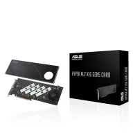 ASUS Hyper M.2 x16 Gen5 Card plăci adaptoare de interfață Intern