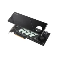 ASUS Hyper M.2 x16 Gen5 Card plăci adaptoare de interfață Intern