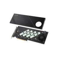 ASUS Hyper M.2 x16 Gen5 Card plăci adaptoare de interfață Intern