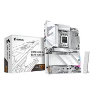 GIGABYTE X870 AORUS ELITE X3D ICE AMD X870 Mufă AM5 ATX