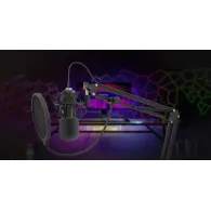 GENESIS Radium 400 G2 Negru Microfon de studio