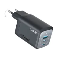 Anker Prime Universală Negru USB Încărcare rapidă De interior