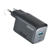 Anker Prime Universală Negru USB Încărcare rapidă De interior