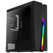 Aerocool Bolt Midi Tower Negru