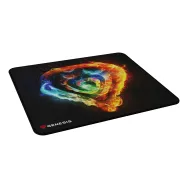 GENESIS Carbon 500 M Fire G2 Mouse pad pentru jocuri Multicolor