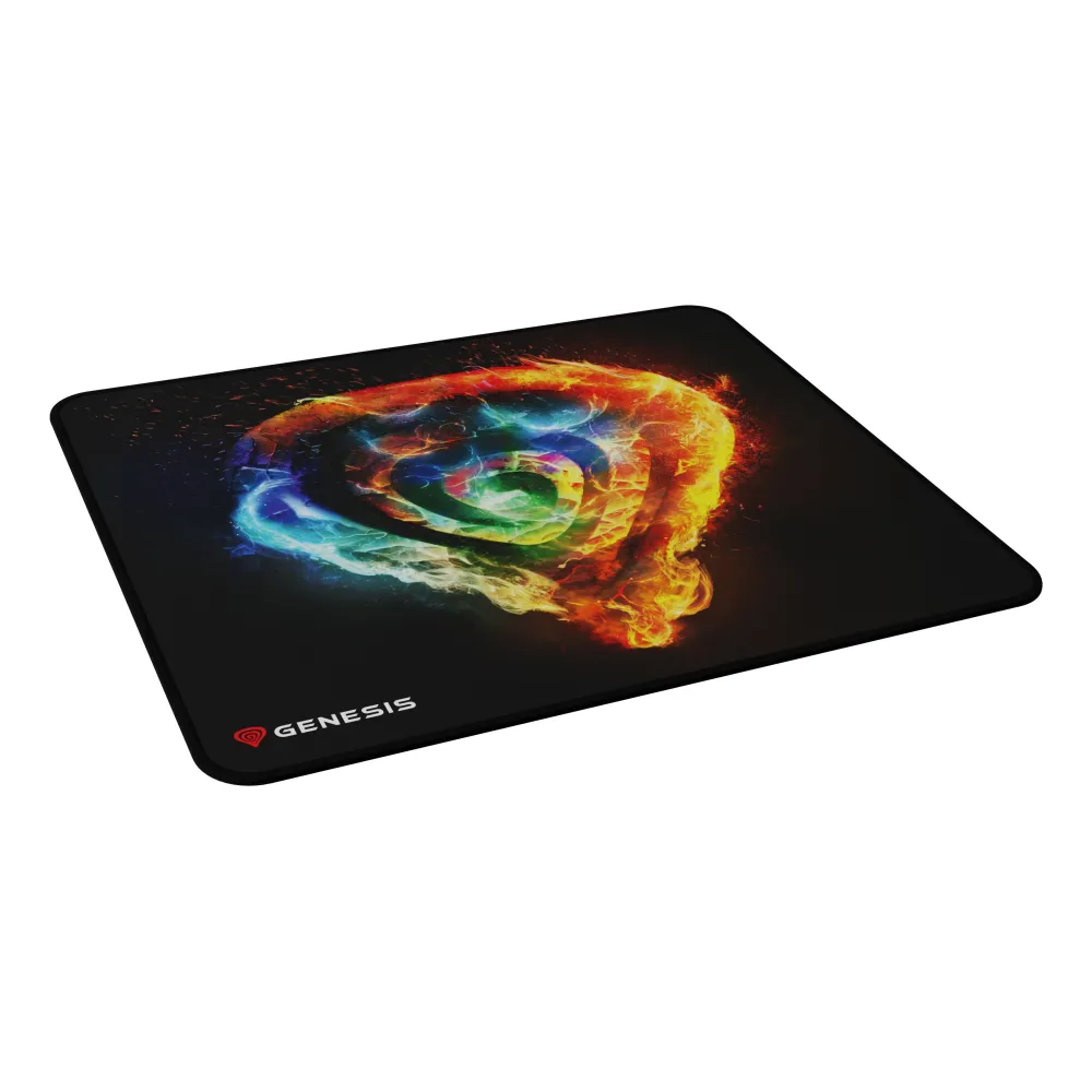 GENESIS Carbon 500 M Fire G2 Mouse pad pentru jocuri Multicolor