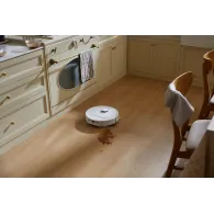 Roborock QR 598 Combi Alb