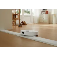 Roborock QR 598 Combi Alb