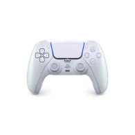 Sony playstation 5 controller wireless dualsense chroma pearl