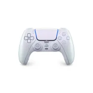 Sony playstation 5 controller wireless dualsense chroma pearl