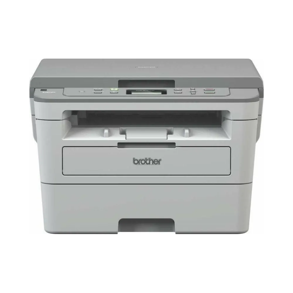 Brother dcpb7500dyj1 3-in-1 multi-function printer with automatic 2-sided printing up