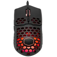 Coolmaster mm-711-kkol1 cooler master gaming mouse mm711 light 16000 dpi