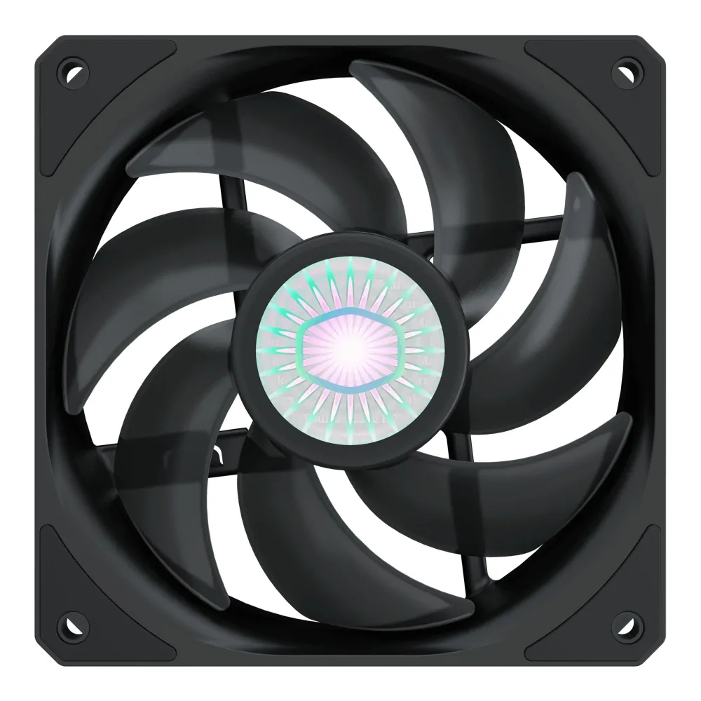 Cooler master case/psu fan sickleflow 120