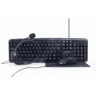 Gembird kbs 4in1 office kit us layout