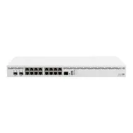 Mikrotik ccr2004-16g-2s+ cloud core router 4x1.7ghz 128mb nand 2x 10ge